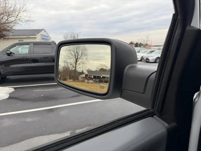 2019 Ram 1500 Classic Warlock Quad Cab 4x2 6'4" Box