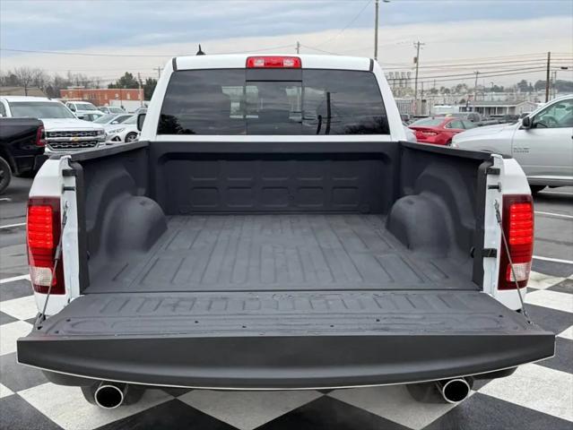 2019 Ram 1500 Classic Warlock Quad Cab 4x2 6'4" Box