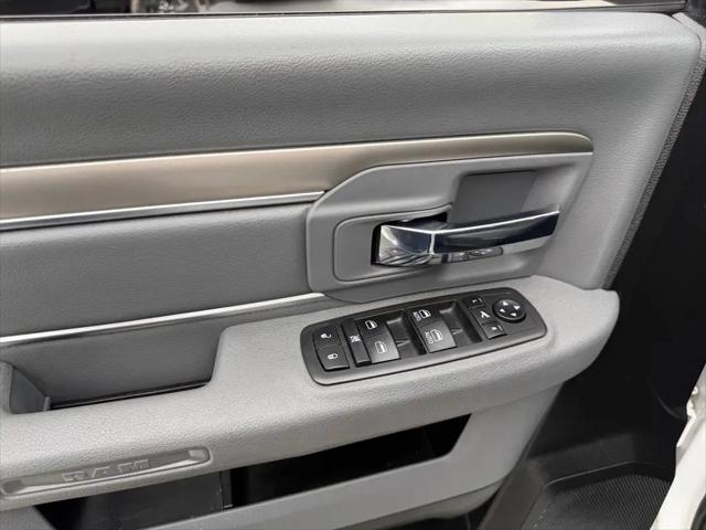 2019 Ram 1500 Classic Warlock Quad Cab 4x2 6'4" Box