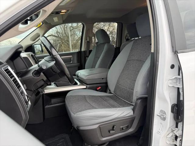 2019 Ram 1500 Classic Warlock Quad Cab 4x2 6'4" Box