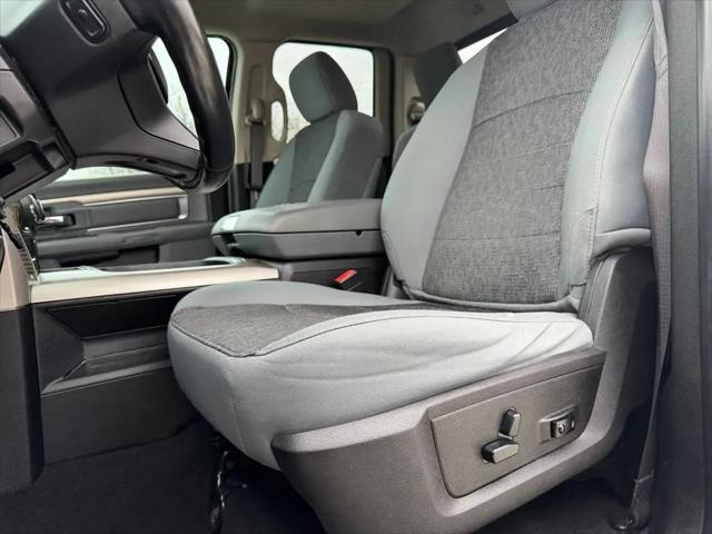 2019 Ram 1500 Classic Warlock Quad Cab 4x2 6'4" Box