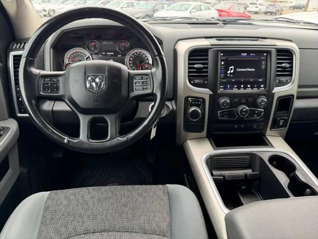 2019 Ram 1500 Classic Warlock Quad Cab 4x2 6'4" Box