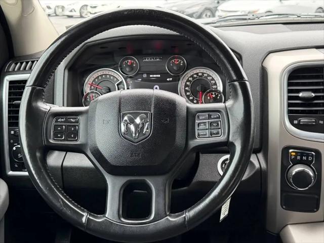 2019 Ram 1500 Classic Warlock Quad Cab 4x2 6'4" Box