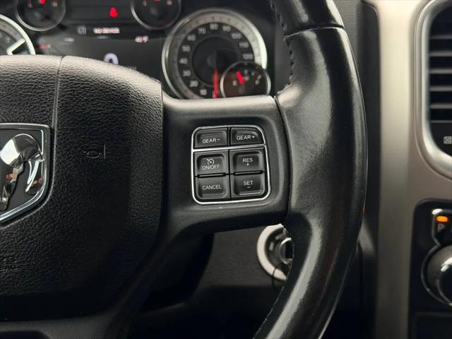 2019 Ram 1500 Classic Warlock Quad Cab 4x2 6'4" Box