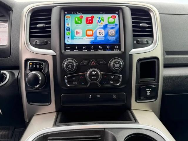 2019 Ram 1500 Classic Warlock Quad Cab 4x2 6'4" Box