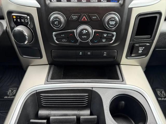 2019 Ram 1500 Classic Warlock Quad Cab 4x2 6'4" Box