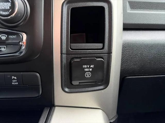 2019 Ram 1500 Classic Warlock Quad Cab 4x2 6'4" Box