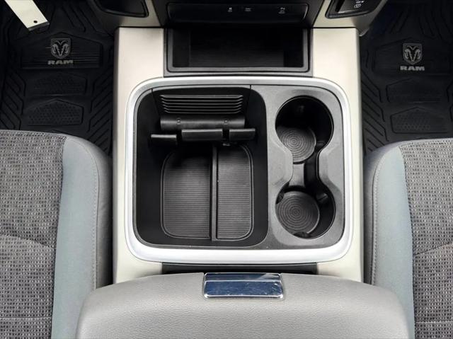 2019 Ram 1500 Classic Warlock Quad Cab 4x2 6'4" Box