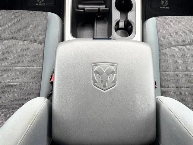 2019 Ram 1500 Classic Warlock Quad Cab 4x2 6'4" Box