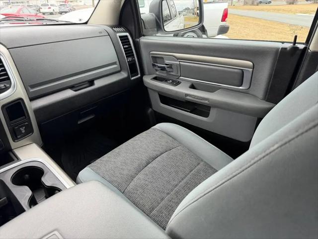 2019 Ram 1500 Classic Warlock Quad Cab 4x2 6'4" Box