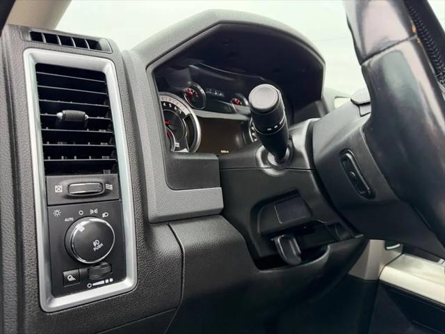2019 Ram 1500 Classic Warlock Quad Cab 4x2 6'4" Box