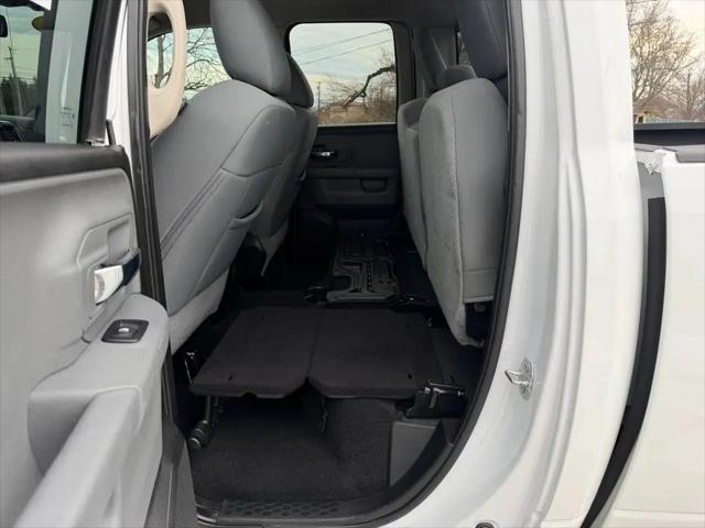 2019 Ram 1500 Classic Warlock Quad Cab 4x2 6'4" Box