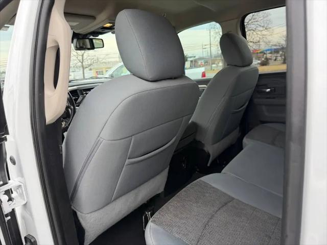 2019 Ram 1500 Classic Warlock Quad Cab 4x2 6'4" Box