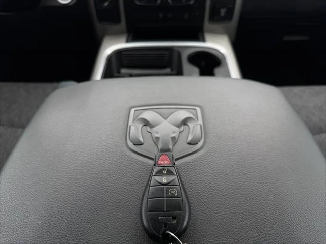 2019 Ram 1500 Classic Warlock Quad Cab 4x2 6'4" Box