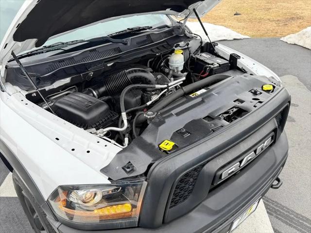 2019 Ram 1500 Classic Warlock Quad Cab 4x2 6'4" Box