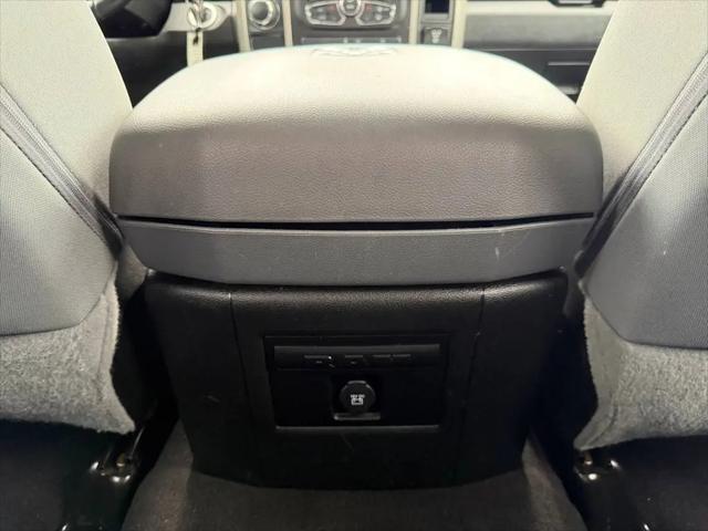 2019 Ram 1500 Classic Warlock Quad Cab 4x2 6'4" Box