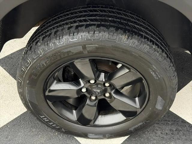 2019 Ram 1500 Classic Warlock Quad Cab 4x2 6'4" Box