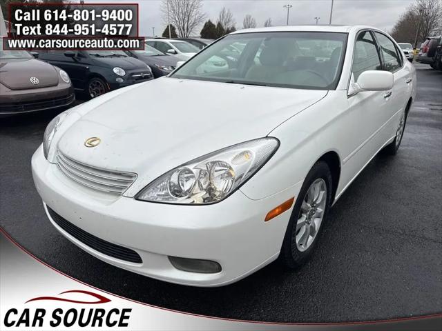 2003 Lexus ES 300 ES 300