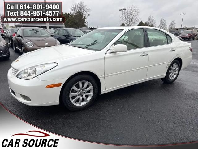 2003 Lexus ES 300 ES 300