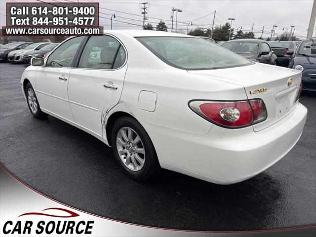 2003 Lexus ES 300 ES 300