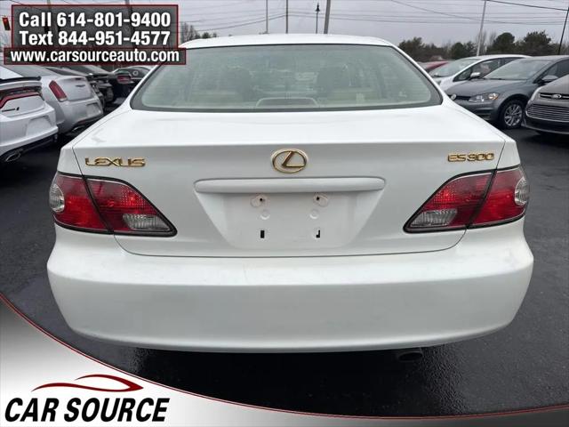 2003 Lexus ES 300 ES 300
