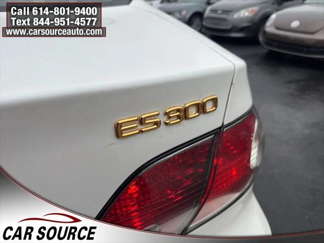 2003 Lexus ES 300 ES 300