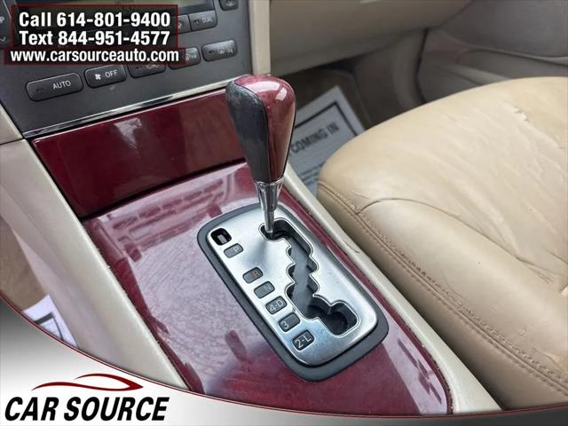 2003 Lexus ES 300 ES 300