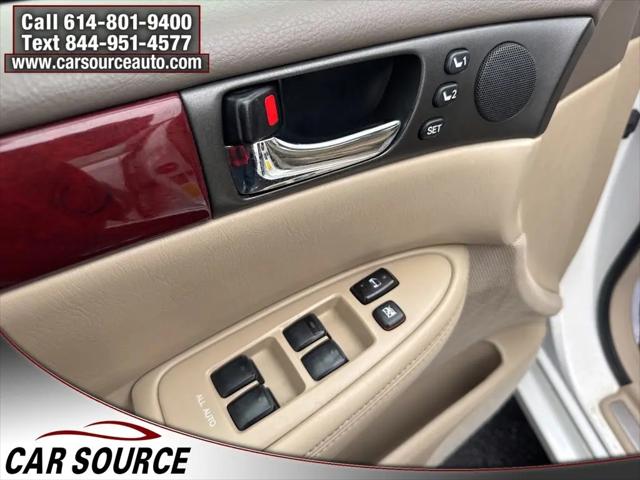 2003 Lexus ES 300 ES 300
