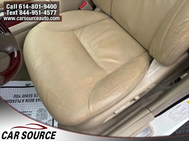 2003 Lexus ES 300 ES 300