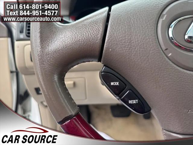 2003 Lexus ES 300 ES 300