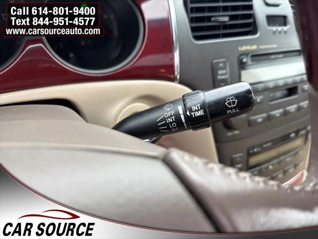 2003 Lexus ES 300 ES 300