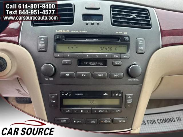 2003 Lexus ES 300 ES 300