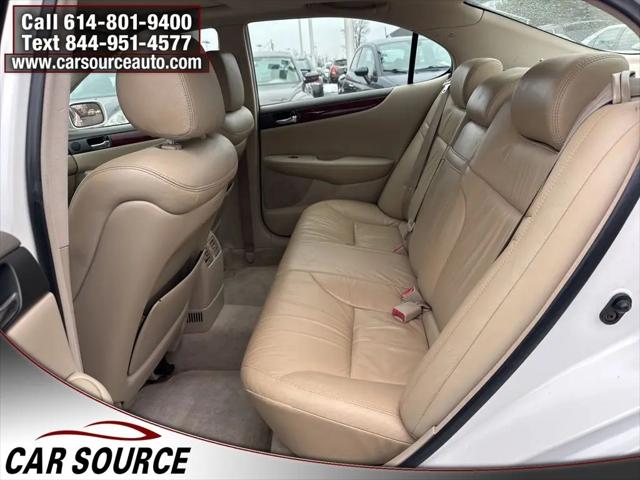 2003 Lexus ES 300 ES 300