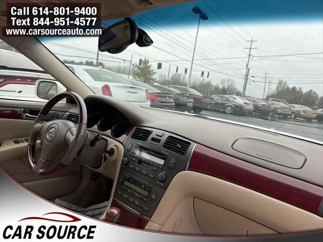 2003 Lexus ES 300 ES 300