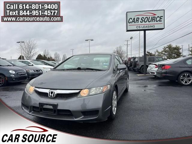2011 Honda Civic LX for sale near Grove City, OH