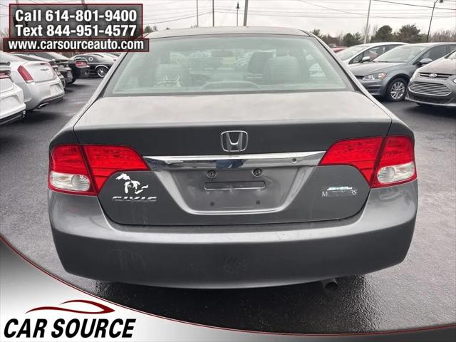 2011 Honda Civic LX