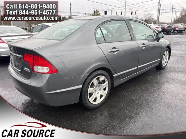 2011 Honda Civic LX