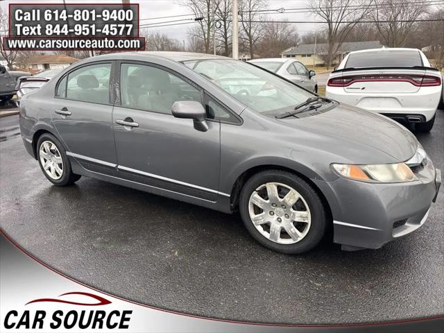 2011 Honda Civic LX