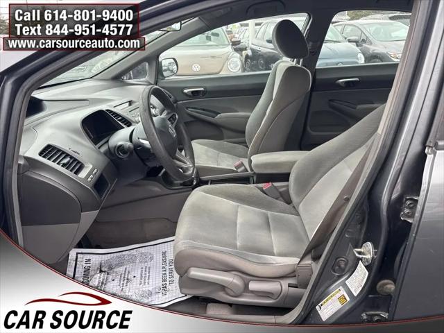 2011 Honda Civic LX