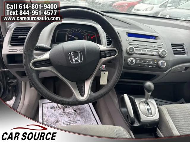 2011 Honda Civic LX