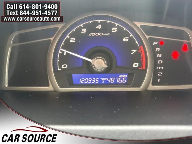 2011 Honda Civic LX