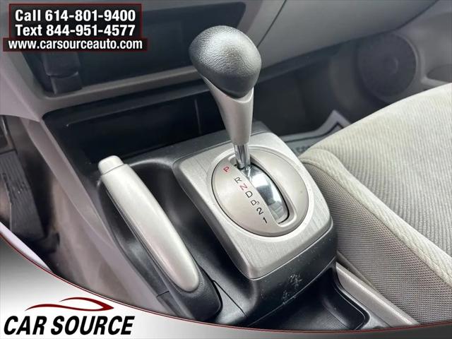 2011 Honda Civic LX