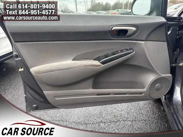 2011 Honda Civic LX