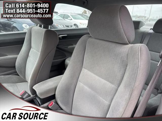 2011 Honda Civic LX