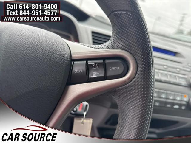 2011 Honda Civic LX