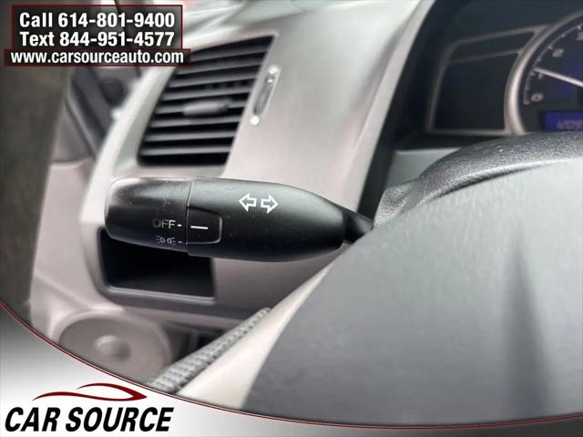 2011 Honda Civic LX