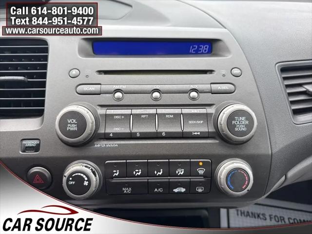 2011 Honda Civic LX