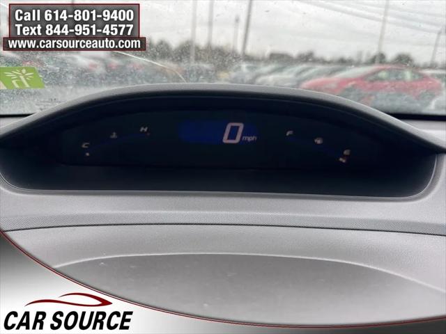 2011 Honda Civic LX