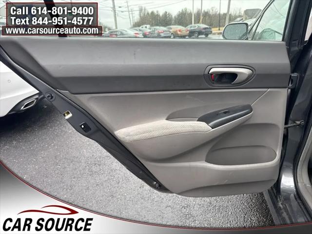 2011 Honda Civic LX