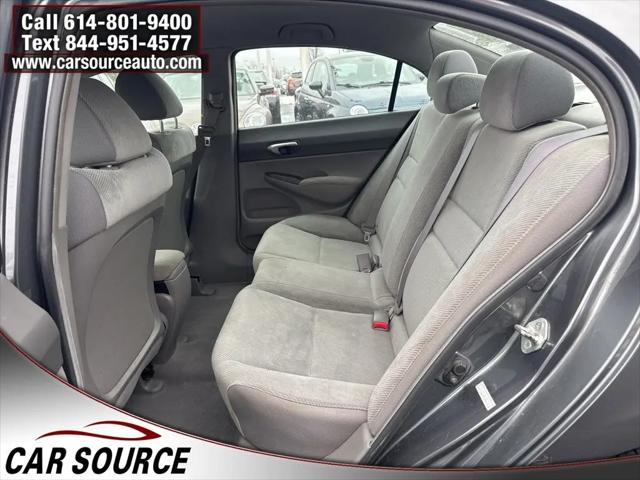 2011 Honda Civic LX